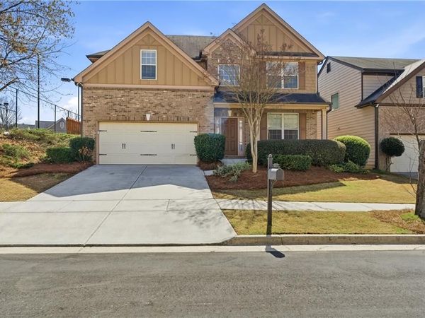 3291 Montauk Hill Drive, Buford, GA 30519