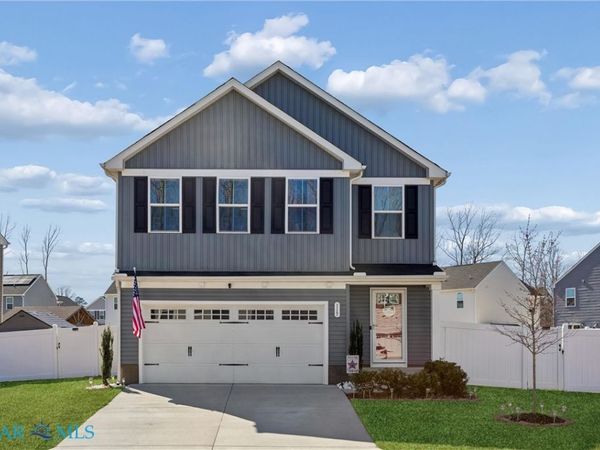 115 Sourgum Lane , Williamsburg, VA 23185