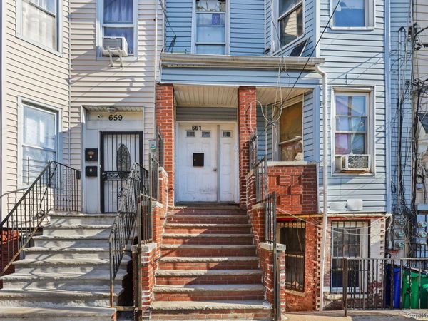 661 Jefferson Place, Bronx, NY 10456