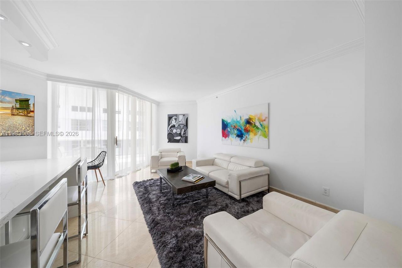 4775 Collins Ave, Unit 1504, Miami Beach, FL 33140 Photo