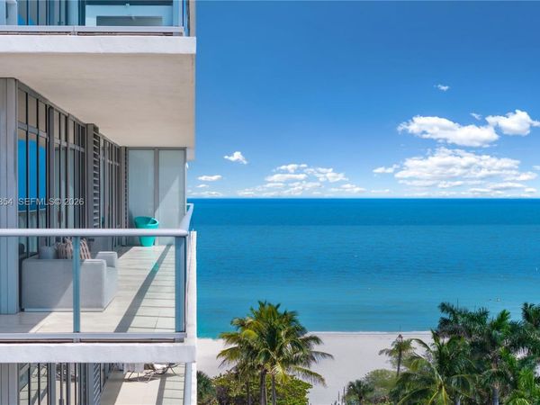 3737 Collins Ave , Unit S-803, Miami Beach, FL 33140