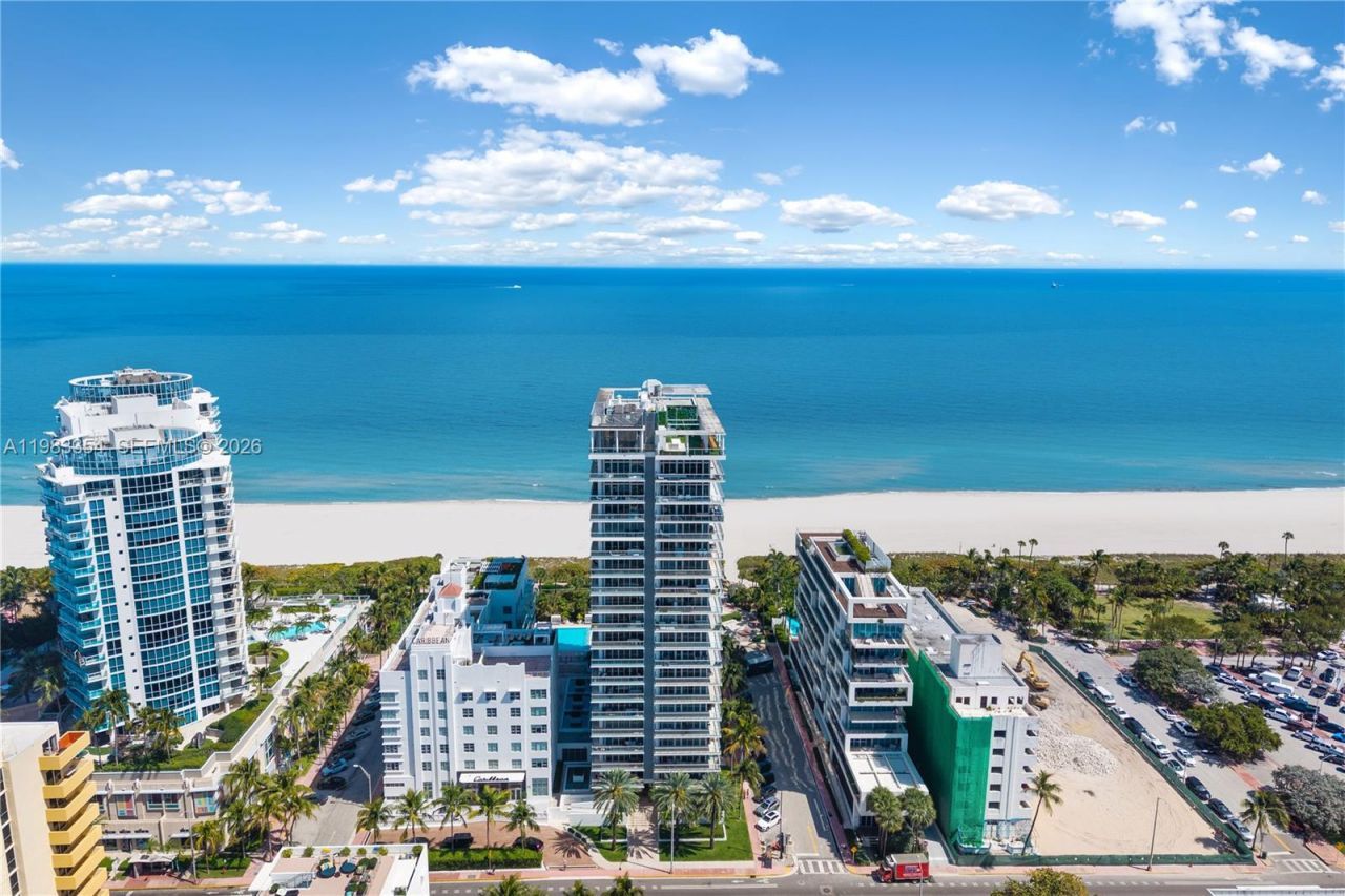 3737 Collins Ave , Unit S-803, Miami Beach, FL 33140 Photo