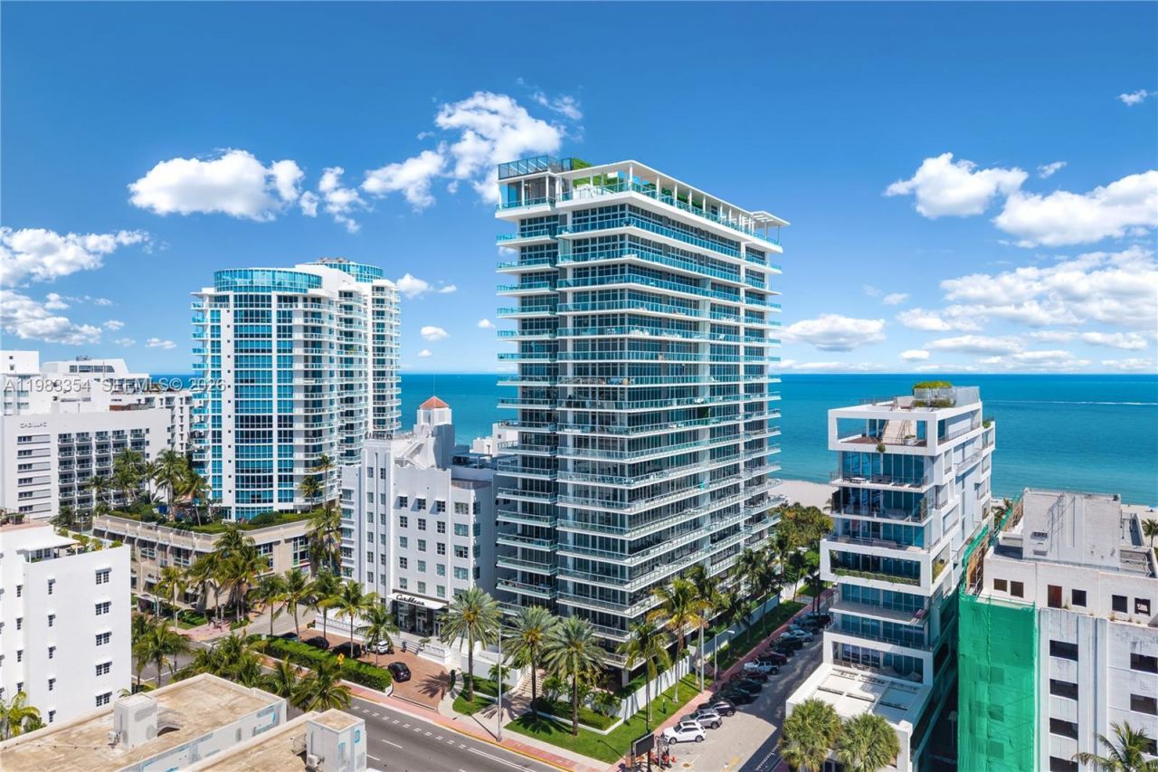 3737 Collins Ave , Unit S-803, Miami Beach, FL 33140 Photo