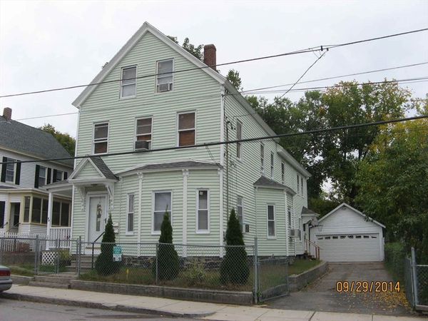46 Lane Street, Unit 1, Lowell, MA 01854