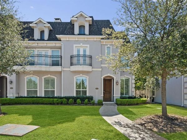 7513 Renaissance Boulevard, McKinney, TX 75070