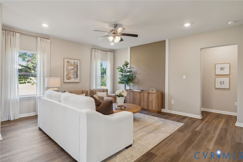 8702 Coastal Terrace Mechanicsville, VA 23111