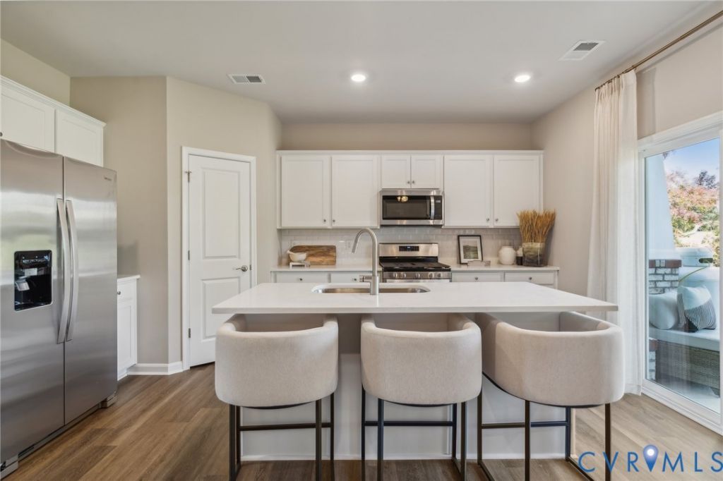 8702 Coastal Terrace Mechanicsville, VA 23111