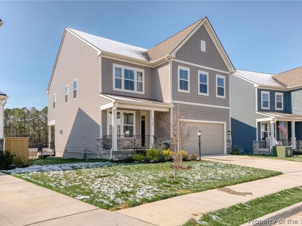 9189 Daydreamer Court , Toano, VA 23168