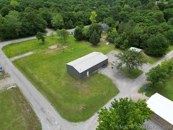 232 N Erie Street, Eufaula, OK 74425