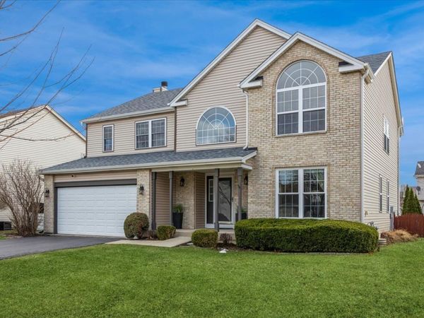 1852 Maple Glen Drive , Plainfield, IL 60586