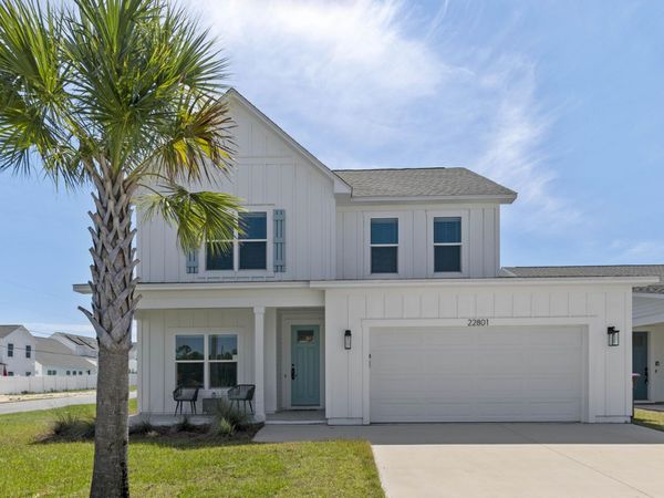 22801 Ann Miller Road, Panama City Beach, FL 32413
