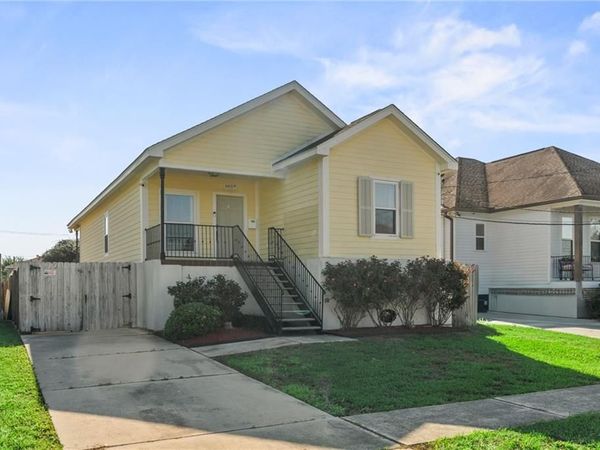 6659 AVEUNE B Avenue , New Orleans, LA 70124