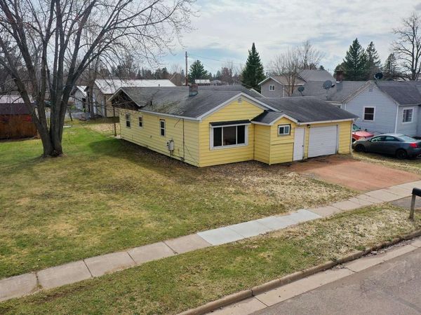 1211 LANDALL AVENUE, Rib Lake, WI 54470