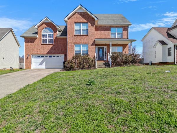 1213 Channelview Dr , Clarksville, TN 37040