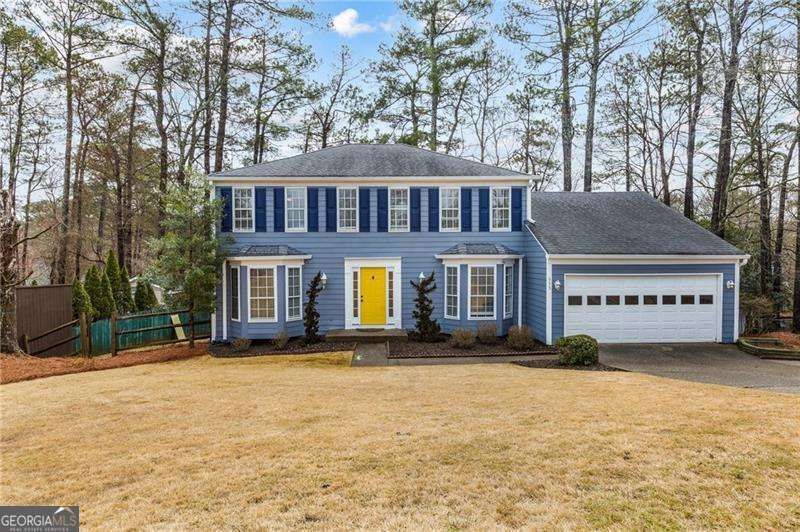 655 Cranberry Court, Roswell, GA 30076 Main Photo