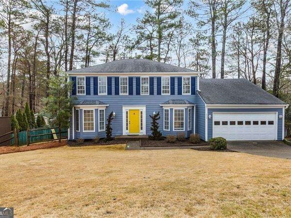 655 Cranberry Court, Roswell, GA 30076