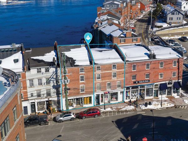 93-100 Market Street, Portsmouth, NH 03801