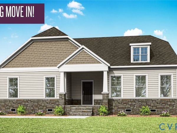 8884 Emily Jane Place , Quinton, VA 23141