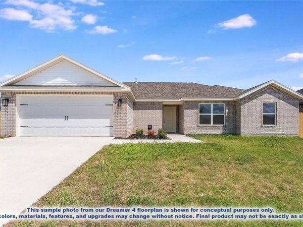 1013 Marquis Avenue, Lowell, AR 72745