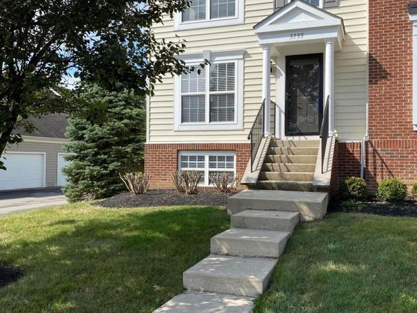 3795 Rubythroat Drive , Unit 35, Columbus, OH 43230