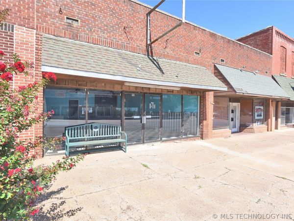 112 N Broadway Street, Cleveland, OK 74020