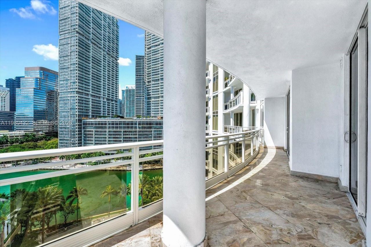 901 Brickell Key Blvd , Unit 1409, Miami, FL 33131 Photo