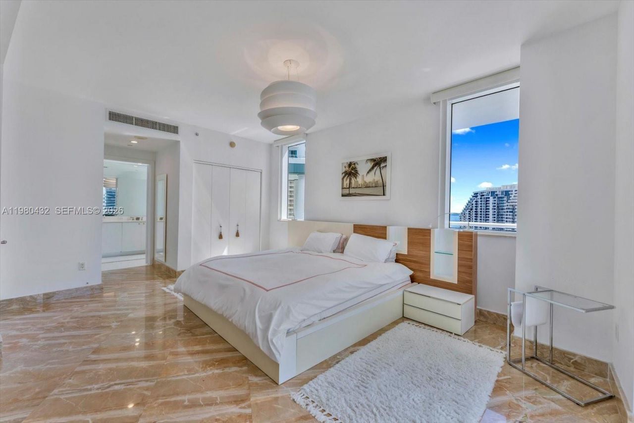 901 Brickell Key Blvd , Unit 1409, Miami, FL 33131 Photo