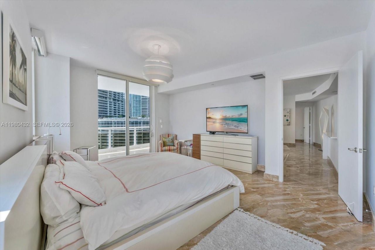 901 Brickell Key Blvd , Unit 1409, Miami, FL 33131 Photo