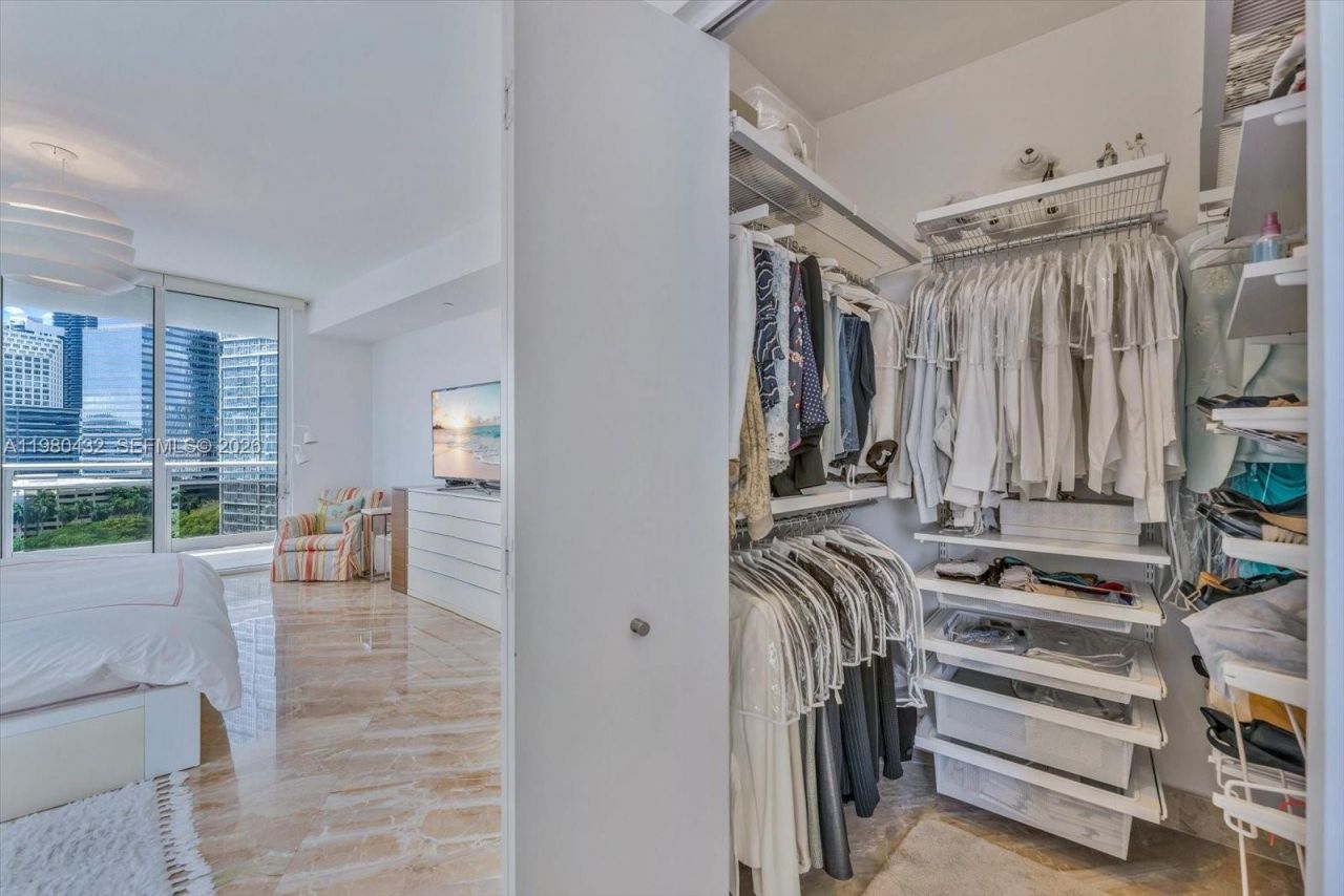 901 Brickell Key Blvd , Unit 1409, Miami, FL 33131 Photo