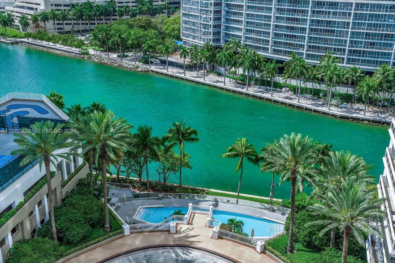901 Brickell Key Blvd , Unit 1409, Miami, FL 33131 Photo