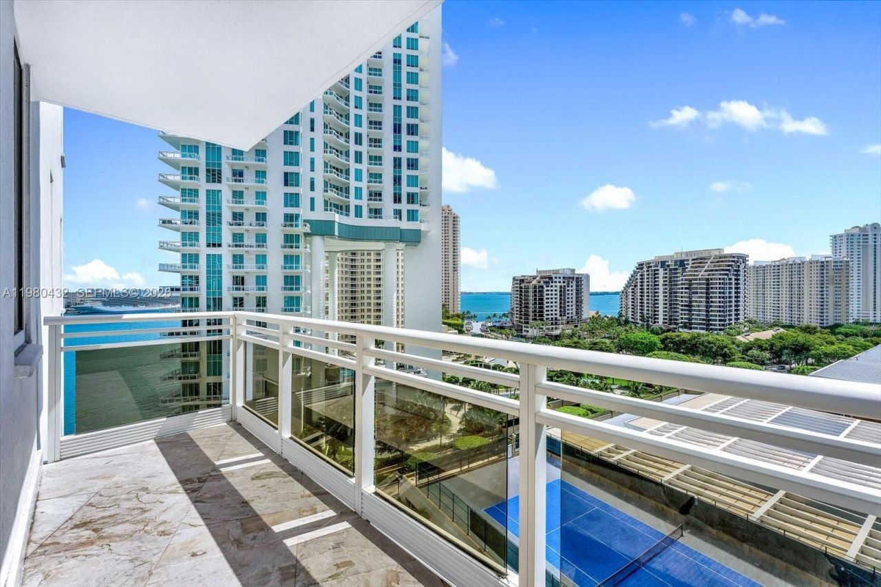 901 Brickell Key Blvd , Unit 1409, Miami, FL 33131 Photo