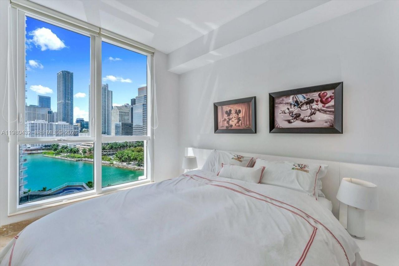 901 Brickell Key Blvd , Unit 1409, Miami, FL 33131 Photo