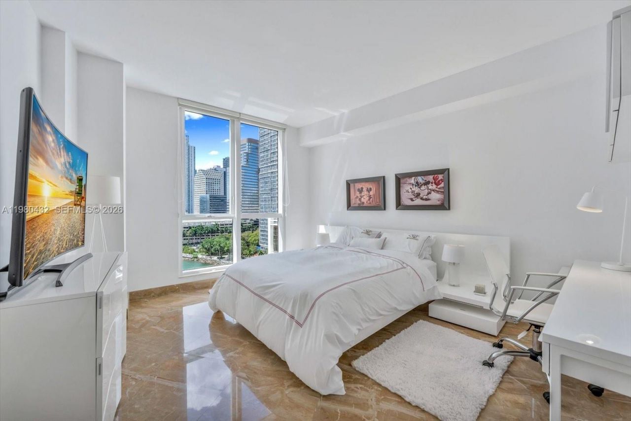 901 Brickell Key Blvd , Unit 1409, Miami, FL 33131 Photo