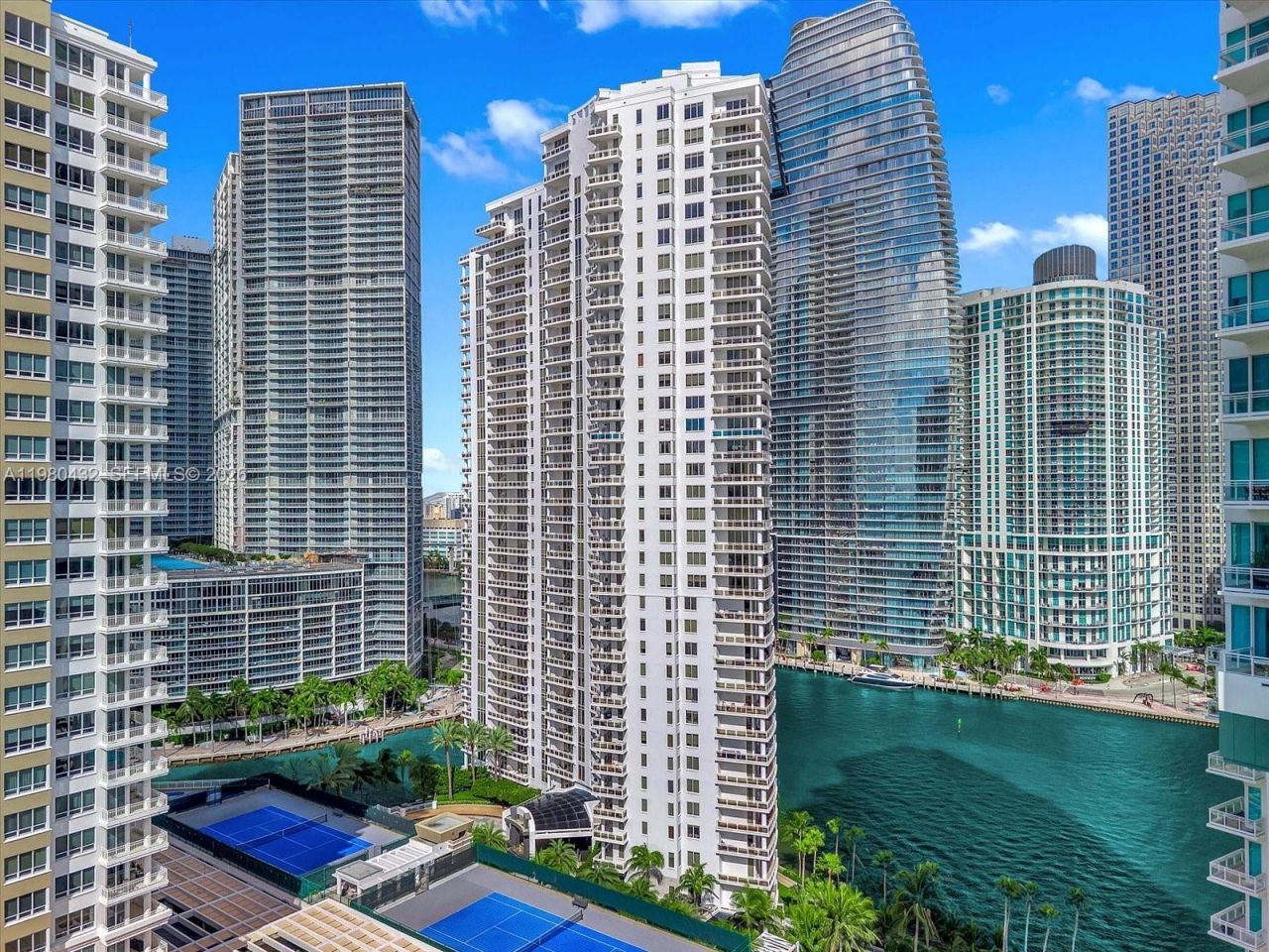 901 Brickell Key Blvd , Unit 1409, Miami, FL 33131 Photo