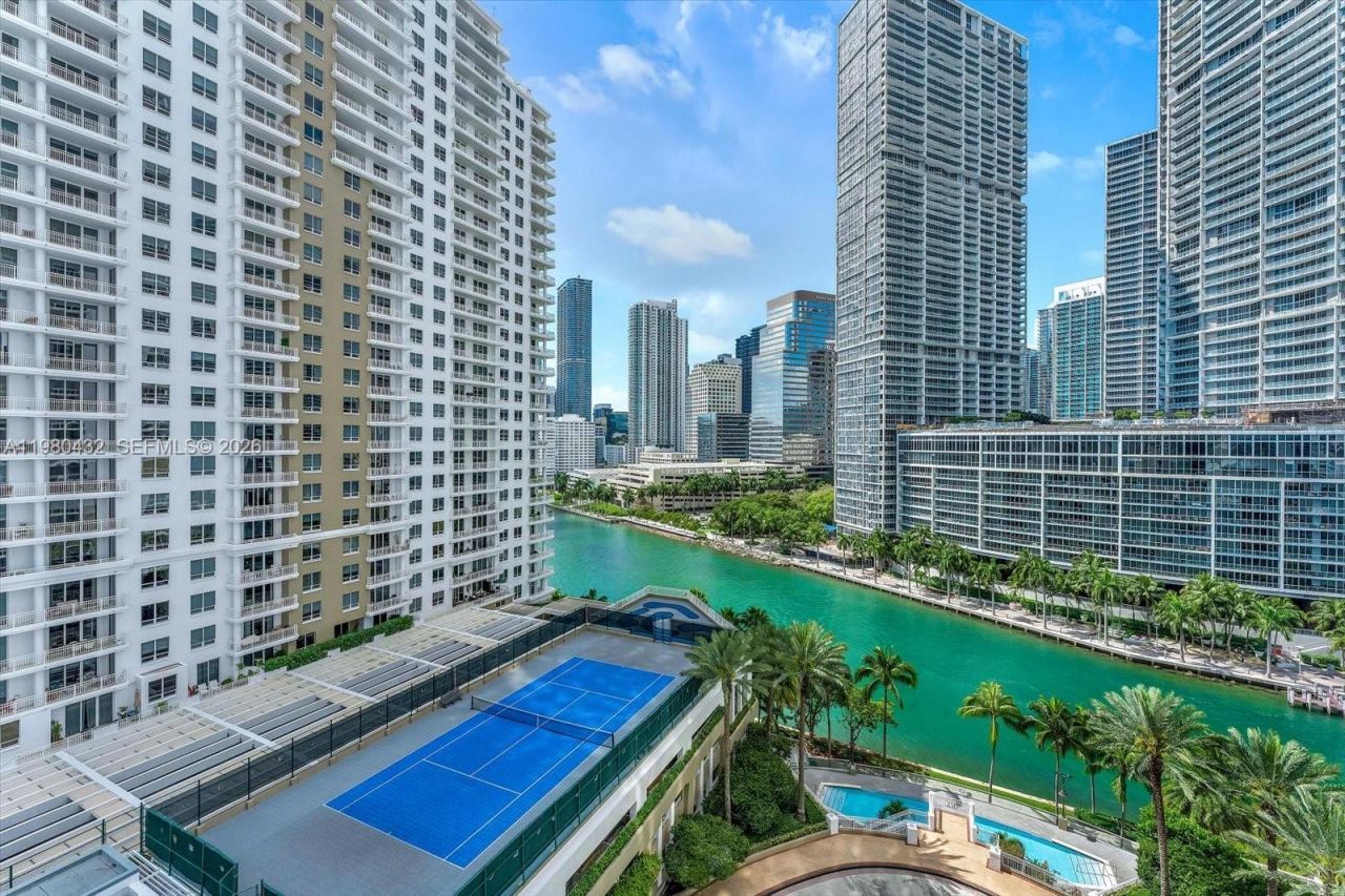 901 Brickell Key Blvd , Unit 1409, Miami, FL 33131 Photo