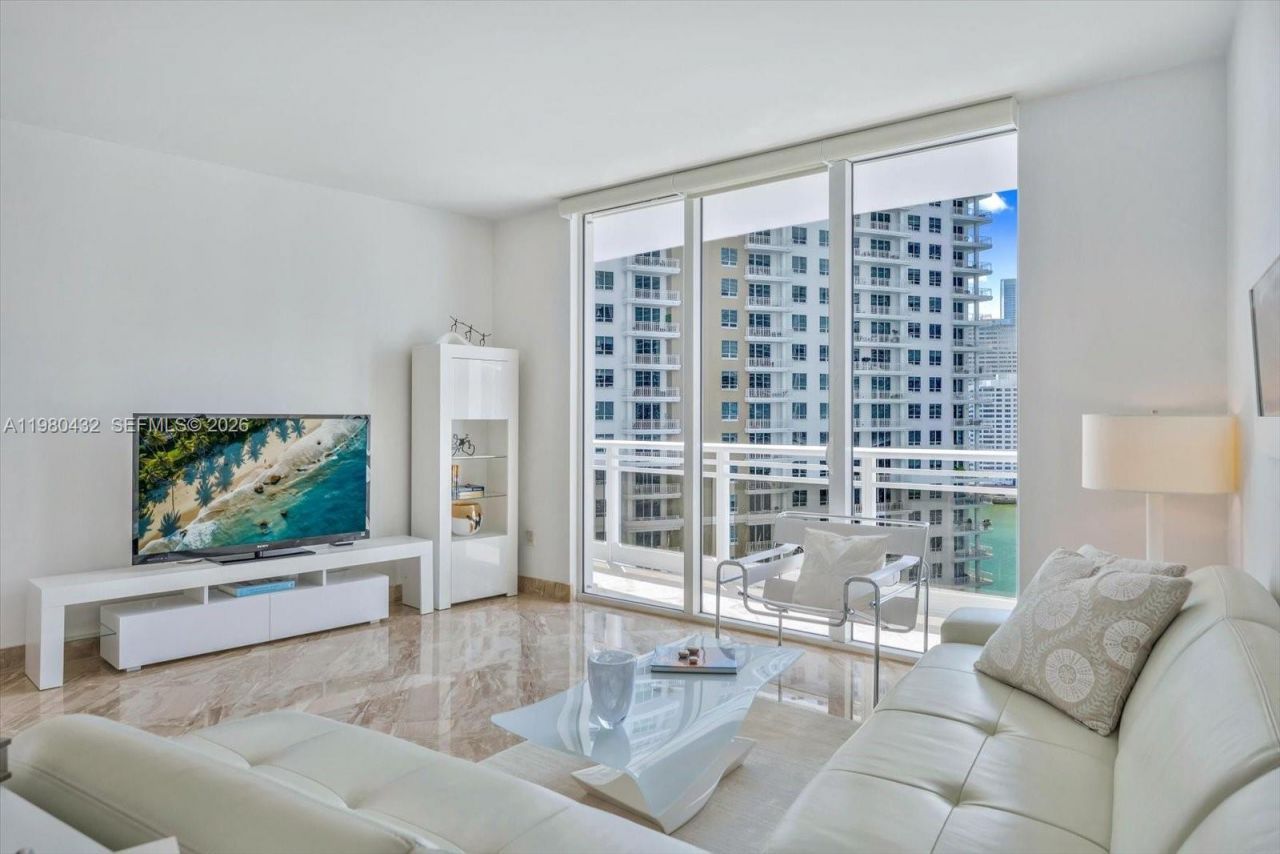 901 Brickell Key Blvd , Unit 1409, Miami, FL 33131 Photo