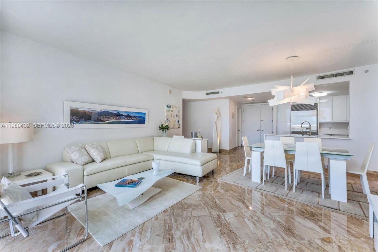 901 Brickell Key Blvd , Unit 1409, Miami, FL 33131 Photo