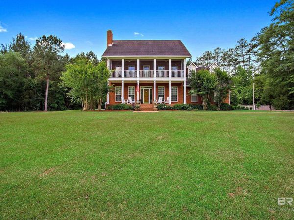 607 Goodwill Circle, Silas, AL 36919