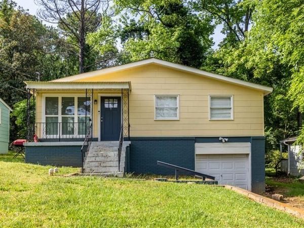 110 Turman Avenue SE, Atlanta, GA 30315