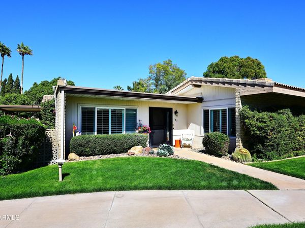 4800 N 68TH Street, Unit 107, Scottsdale, AZ 85251