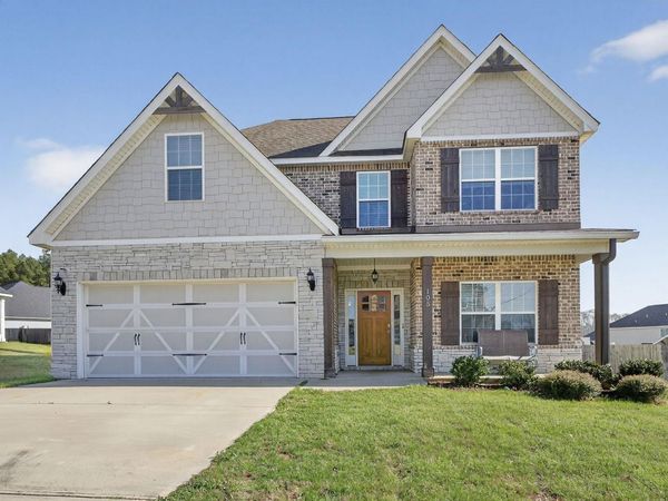 105 Bella Court, Kathleen, GA 31047