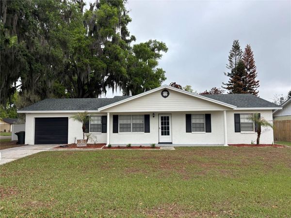 890 W WHITE BIRCH LANE , BARTOW, FL 33830