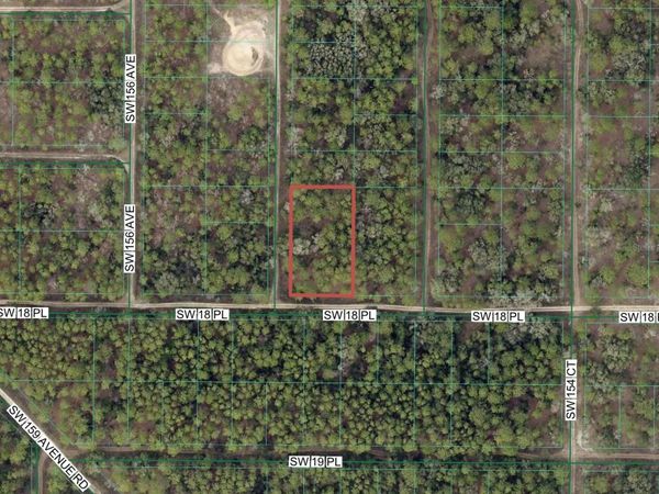 TBD SW 155 COURT , OCALA, FL 34481