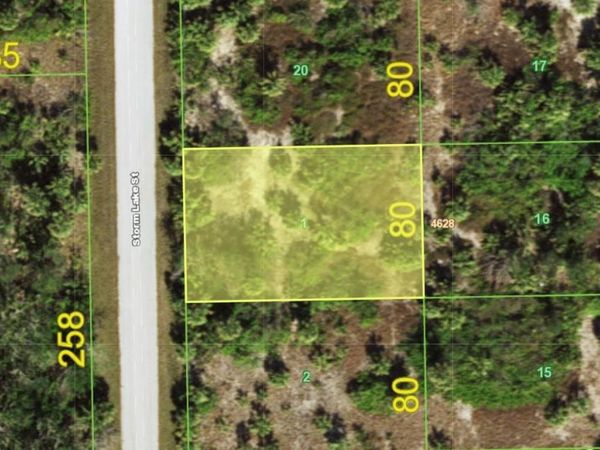 13530 STORM LAKE STREET , PORT CHARLOTTE, FL 33981