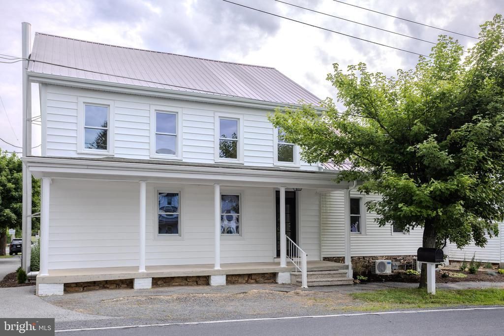 9649 UPPER STRASBURG ROAD, UPPERSTRASBURG, PA 17265