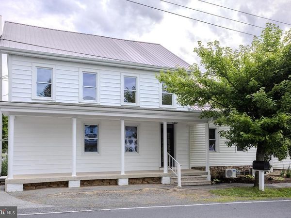 9649 UPPER STRASBURG ROAD, UPPERSTRASBURG, PA 17265