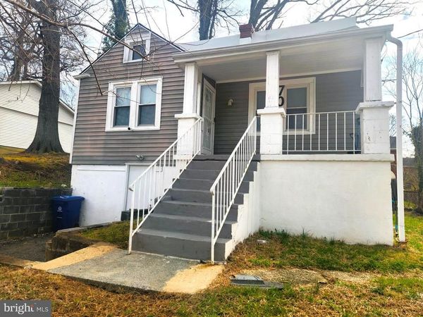702 CAPITOL HEIGHTS BOULEVARD , CAPITOL HEIGHTS, MD 20743