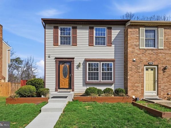 5831 ROCK FOREST COURT , CENTREVILLE, VA 20121