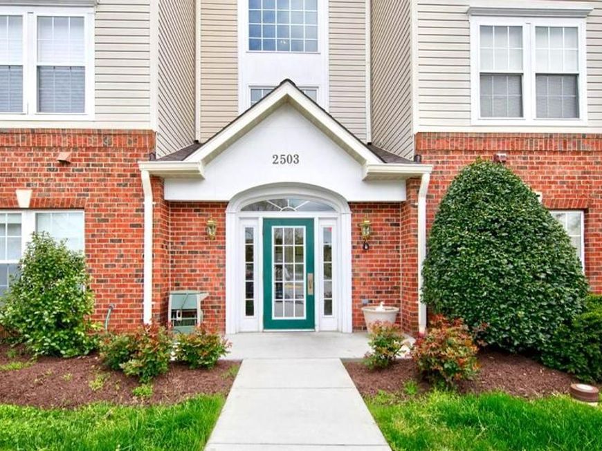 2503 Amber Orchard Court W, Unit 102, Odenton, MD 21113 Main Photo