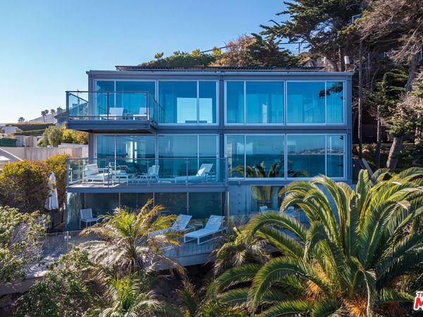 6525 Point Lechuza Drive, Malibu, CA 90265